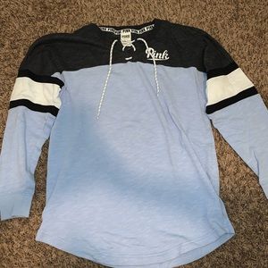 Victoria’s Secret PINK Oversized Pullover Top